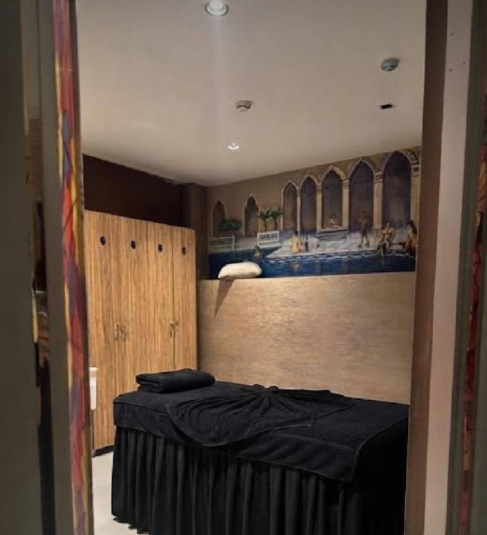 VIP Classic Swedish Massage